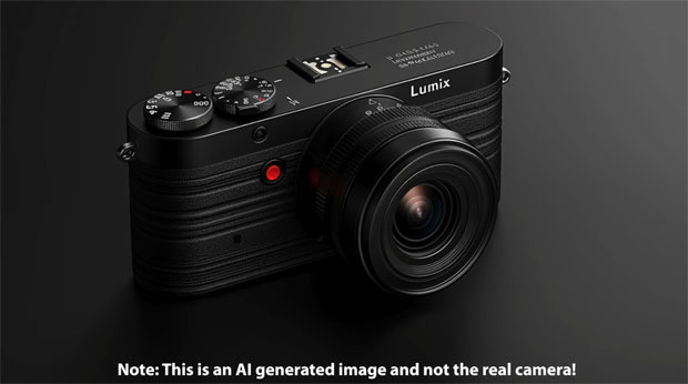 松下紧凑型全画幅L卡口相机Lumix S9即将发布? 松下紧凑型全画幅L卡口相机Lumix S9即将发布?
