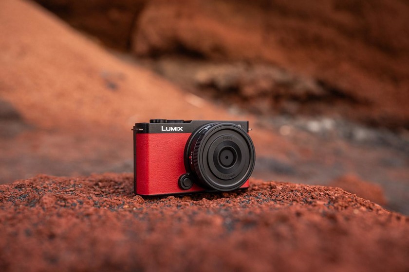 我要我的LUT色彩! 松下全画幅LUMIX S9正式发布 我要我的LUT色彩! 松下全画幅LUMIX S9正式发布