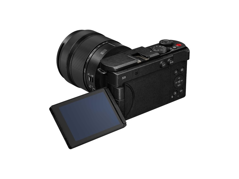我要我的LUT色彩! 松下全画幅LUMIX S9正式发布 我要我的LUT色彩! 松下全画幅LUMIX S9正式发布