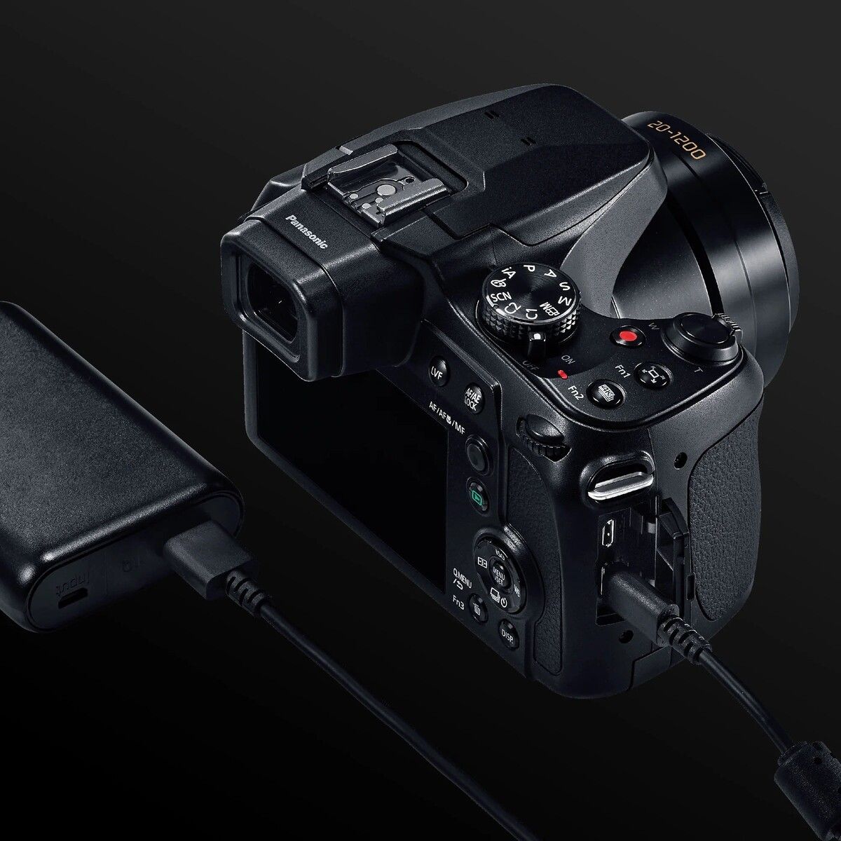 松下推出 Lumix FZ82D 类单反相机:60倍超级变焦,售价480 美元 松下推出 Lumix FZ82D 类单反相机:60倍超级变焦,售价480 美元