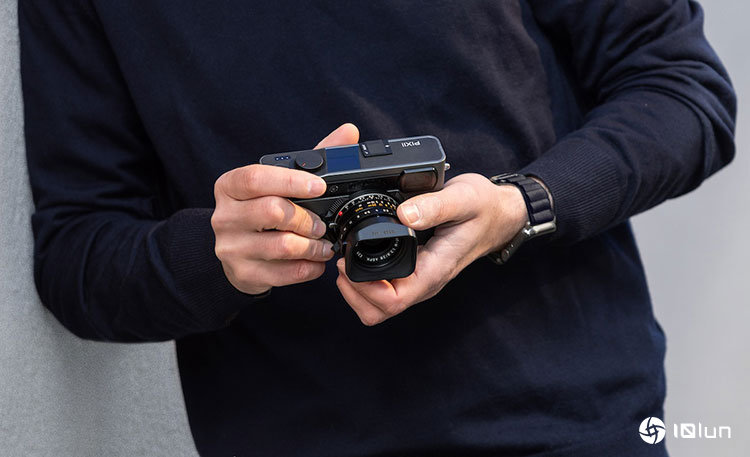 Pixii发布Pixii Max全画幅旁轴测距相机!LEICA M接环的另一种选择 Pixii发布Pixii Max全画幅旁轴测距相机!LEICA M接环的另一种选择