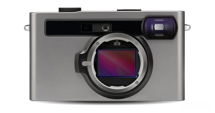 Pixii发布Pixii Max全画幅旁轴测距相机!LEICA M接环的另一种选择 Pixii发布Pixii Max全画幅旁轴测距相机!LEICA M接环的另一种选择