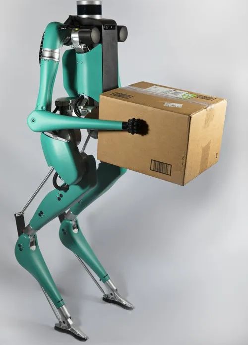 关于Agility Robot的新人形机器人平台Digit - 知乎