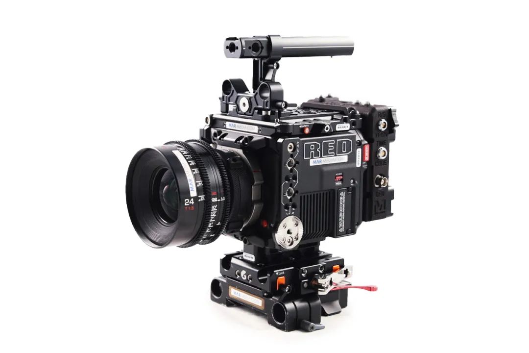 RED V-RAPTOR 8K VV - MarMedia.com