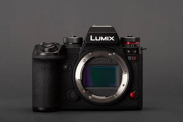 松下Lumix DC-S1II传感器
