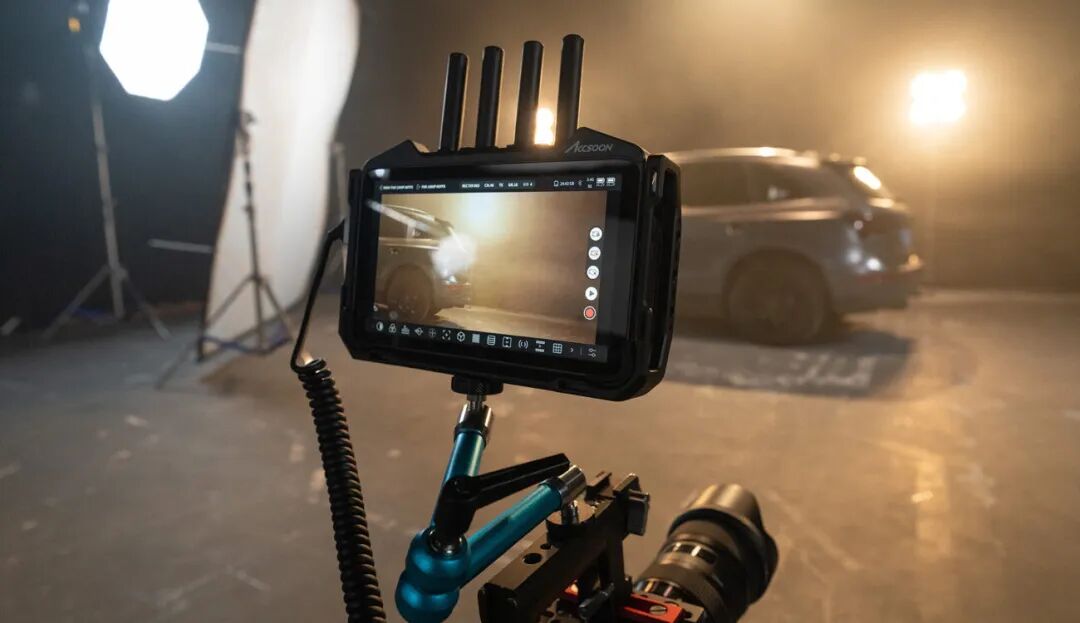 Accsoon CineView M7 Pro Firmware Updat<i></i>e Adds TX Mode, and Wireless Camera Control, Major Mo<i></i>nitoring Upgrades for Both Models