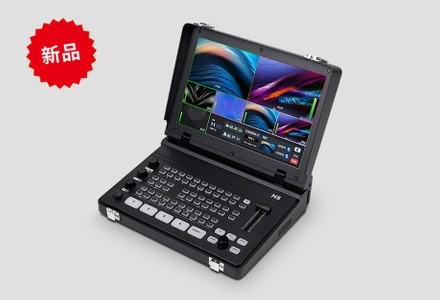 SPROLINK NeoLIVE N5 Series 广播级笔记本导播切换台