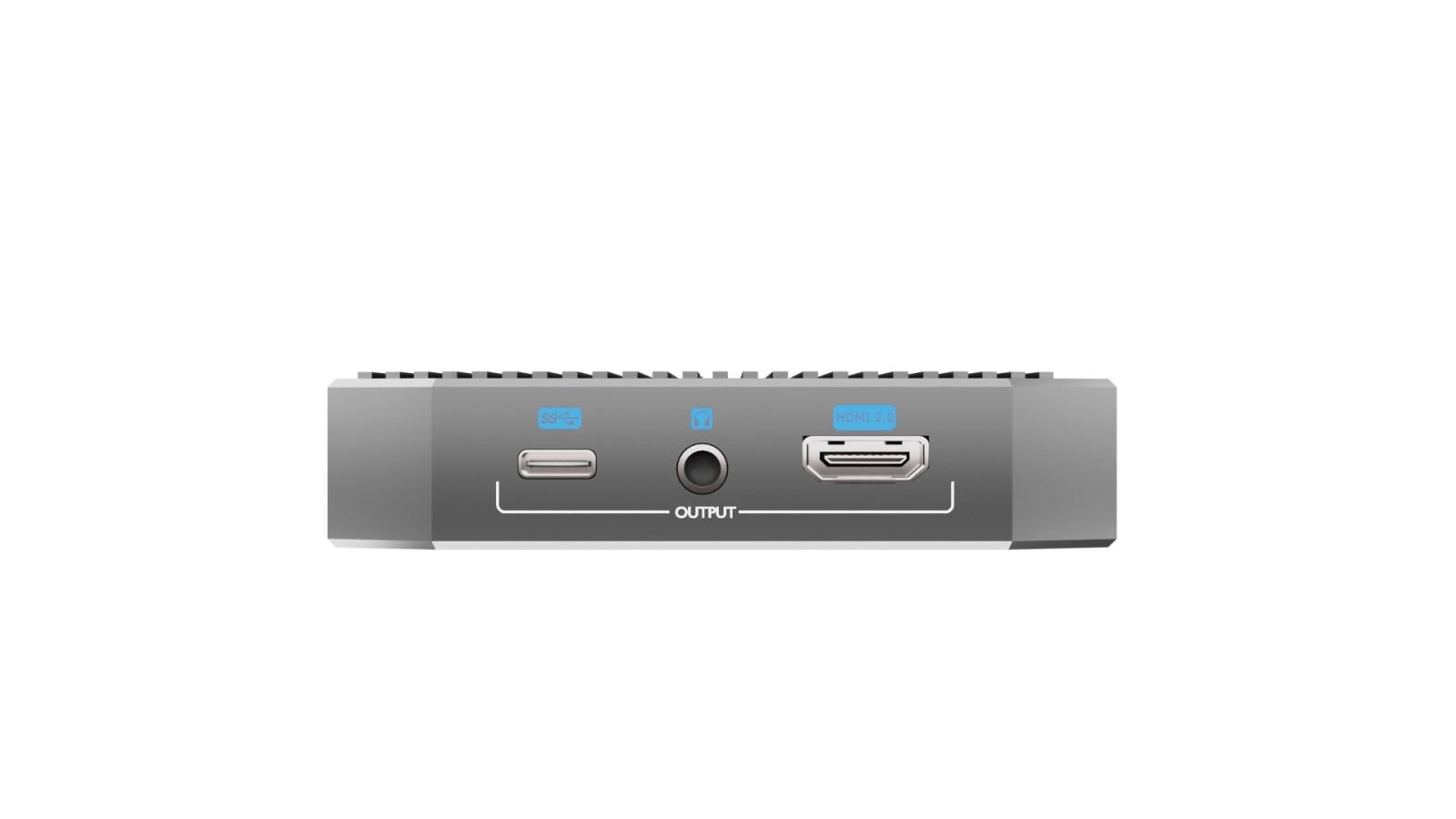 小萝播 K200 HDMI 2.0 4K60Hz视音频采集盒图2