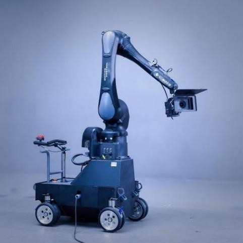 基卡 ROLLY 多轴数控摄影车 小型智能机械臂 MOTION CONTROL 移动拍摄系统