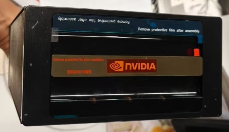 英伟达 NVIDIA DGX B200 GPU 人工智能 AI算力 现货