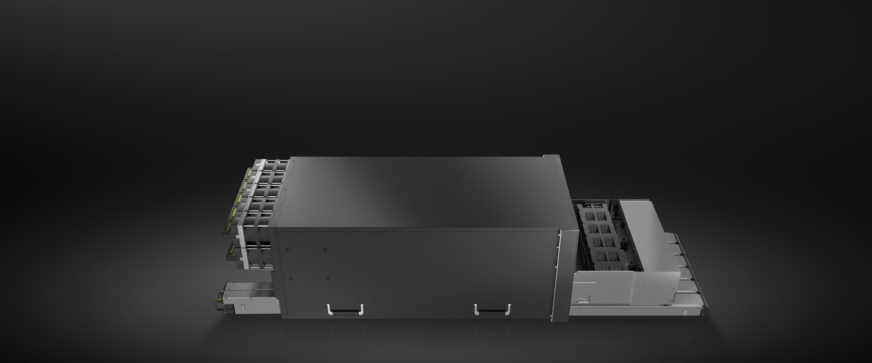 G8600 V7风扇和电源冗余