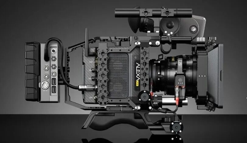 Arri Alexa Mini ¿La cámara mas versátil? - Exodo Rental