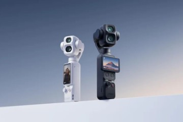来了来了，大疆Pocket 4P今日开售！