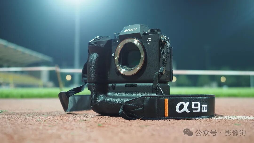 索尼 A9 III