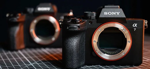 索尼A7 V 和 A7R VI，同门相较，高下立判