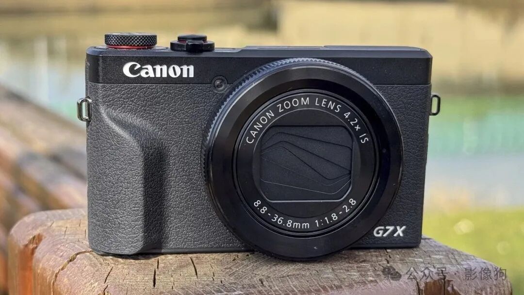佳能Powershot G7 X Mark III